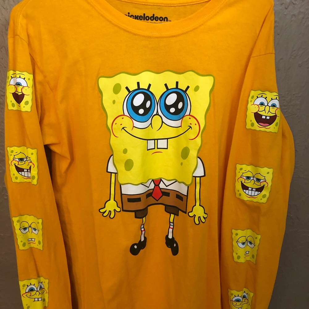 Long sleeve shirt